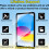 4youquality [2-Pack Screen Protector for iPad (A16) 11th / 10th Genera 2