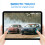 4youquality [2-Pack Screen Protector for iPad (A16) 11th / 10th Genera 6