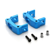 RC Car Upgrade Aluminum Alloy C (8 Degrees) 54661 Set for WR02/GF01/G601 RC Car Upgrade Parts