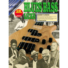 Progressive Blues Bass Licks