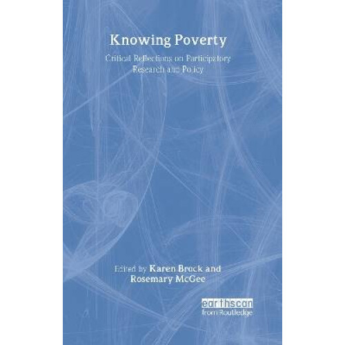 Knowing Poverty