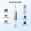 Acer acer SD Card Reader, USB C & USB 3.0 Memory Card Reader Adapter Suppor 6
