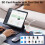 Loydia SD Card Reader, 2 in 2 USB C to Micro-SD Card Viewer Reader, Ty 6