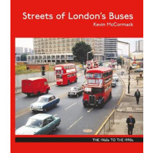 Streets of London Buses