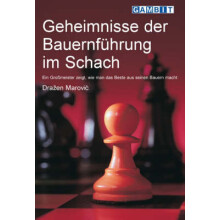 Geheimnisse der Bauernfuhrung im Schach