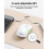 Acer acer Wireless Mouse, Computer Mouse Wireless with 2.4GHz USB Receiver, 2