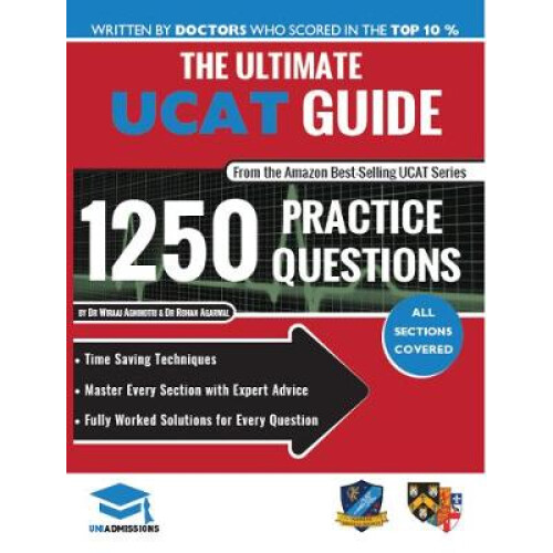 The Ultimate UCAT Guide