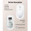 Acer acer Wireless Mouse, Computer Mouse Wireless with 2.4GHz USB Receiver, 4