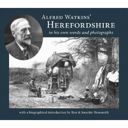 Alfred Watkins Herefordshire