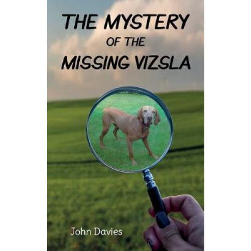 The Mystery of the Missing Vizsla