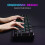 RedThunder 60% RGB Gaming Keyboard and Mouse Combo, UK Layout Ultra Co 4