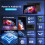 MUISOO Tablet 10 Inch Android 15, Tablets 16GB RAM 1TB Expandable, And 2