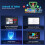 MUISOO Tablet 10 Inch Android 15, Tablets 16GB RAM 1TB Expandable, And 3