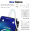USB C to Lightning Cable 1.8M 2Pack [Apple MFi Certified] iPhone Fast 4