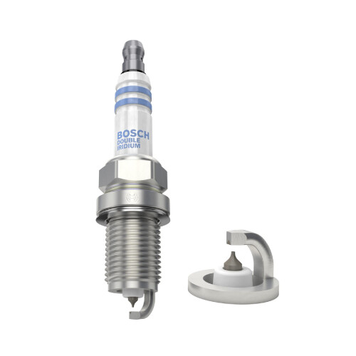 Bosch Bosch FR8KII33X - Spark Plugs Double Iridium - 1 piece 2