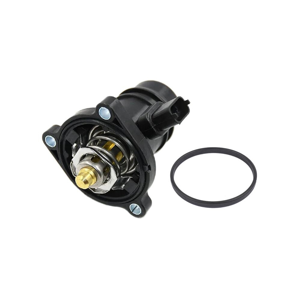 Engine Coolant Thermostat With Seal For Adam Astra J Gtc Corsa E D Corsavan Meriva 2006-2010 55593033 55561629 4712691462383