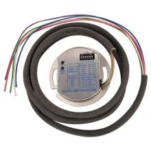 53-644 Motorcycle Programmable Single Fire Electronic Ignition Module for -Davidson 53644