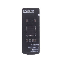Moduł TPM 2.0 Moduł Bezpieczeństwa TPM 2.0 LPC 20-PIN do Modułu Bezpieczeństwa Szyfrowania Płyta Modułu TPM 2.0