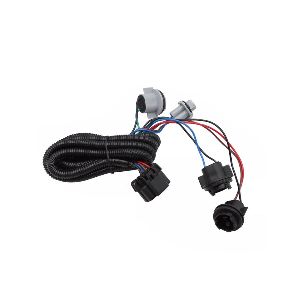 Rear Tail Harness Kit For Chevy Silverado 1500 2500 3500 2003-2007 16531401 Left Side Tail Wiring Light 6031508931613