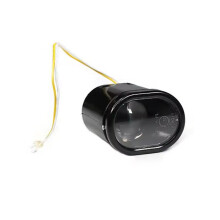 Headlight Kit for F20 F25 F30 F40 KickScooter Electric Scooter Lamp Front LED Light Parts