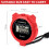 Vicloon Sport Stopwatch Timer, Multi-Function Sport Digital Stopwatch 2
