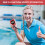 Vicloon Sport Stopwatch Timer, Multi-Function Sport Digital Stopwatch 4