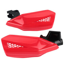 Motorrad-Lenker-Handschutz, Windschutz, Fallschutz für CRF450RL 450RL 450RX 450X 250RX 2021-2022, Rot