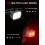 CIRYCASE Bike Lights Front and Back, Super Bright Bicycle Lights USB R 3