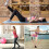 Himaly Resistance Bands Set, 5pcs Exercise Bands with Handles, 100 5