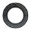 winmau WINMAU Outshot Design Dart Board Surround Ring - Black - Durable Backb 2