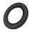 winmau WINMAU Outshot Design Dart Board Surround Ring - Black - Durable Backb 4