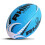Rhino Cyclone Rugby Ball, Blue, Size 3 2