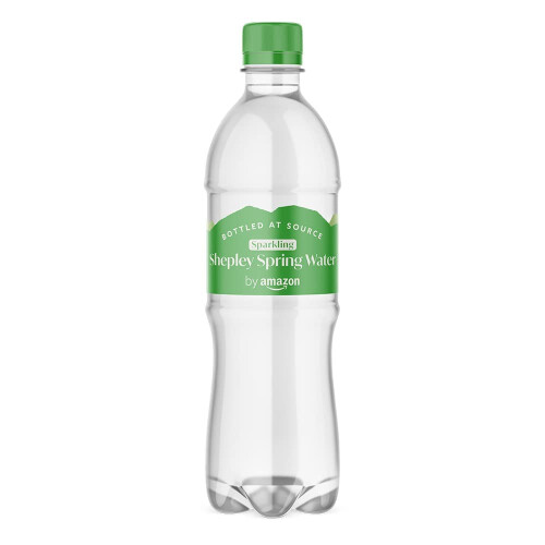 by Amazon Sparkling Spring Water, 6 x 500ml 2