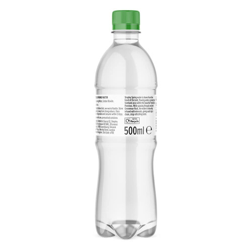 by Amazon Sparkling Spring Water, 6 x 500ml 2