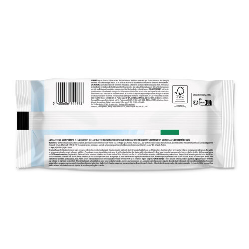 by Amazon Antibacterial Multipurpose Cleaning Wipes fresh 252 Count 42 1
