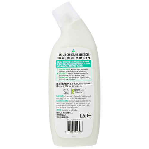 Ecover Ecover Pine & Mint Cleaner 1