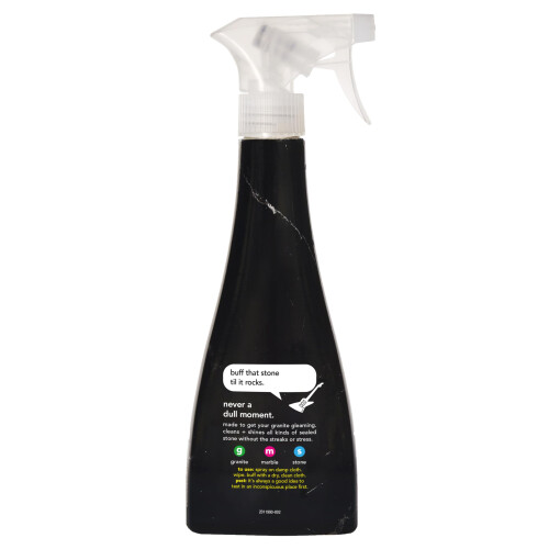 Method Method Surface Cleaner For Granite  Marble NonAbrasive Cleaning Spray Gentl 1