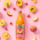 Robinsons Fruit Creations Real Fruit Squash Low Calorie Delicious Peach and 3