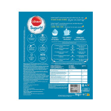 Canderel Sugarly Sweetener 1kg – Zero Calorie Keto Friendly Sugar Alte