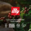 illy Classico Ground Coffee, Medium Roast, 100% Arabica, Suitable for Espresso, 7