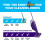 Flash Flash Power Spray Mop Floor Cleaner Starter Kit (1 Washable + 17 5