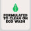 Ecover Ecover Zero Dishwasher Tablets Dishwasher Salt  Rinse Aid Cleaning Bio 5