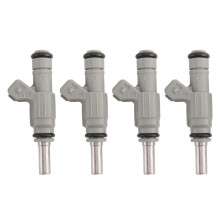 4PCS Fuel Injectors 0280155825 06B133551B Fits for 1.8 Turbo