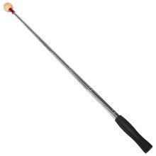 2St Duurzame Universele Musical Drumsticks Voor Tongedrum Multikleur