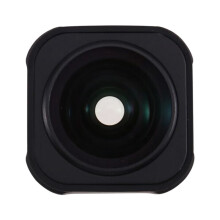 Anti-Shake Upgraded Lens for Hero 10 9 Max Smooth Wide-Angle 155D FOV Replacement Lens Camera Accesories