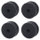 For  H2D/H2DS 3D Printers Rubber Shock-Absorbing Cushioning Pads Bottom Easy Installation 1