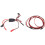 RC 30A  Brushed Electric Speed Controller ESC Brush Electronic Motor Speed Controller Dual Output,JST Plug 1