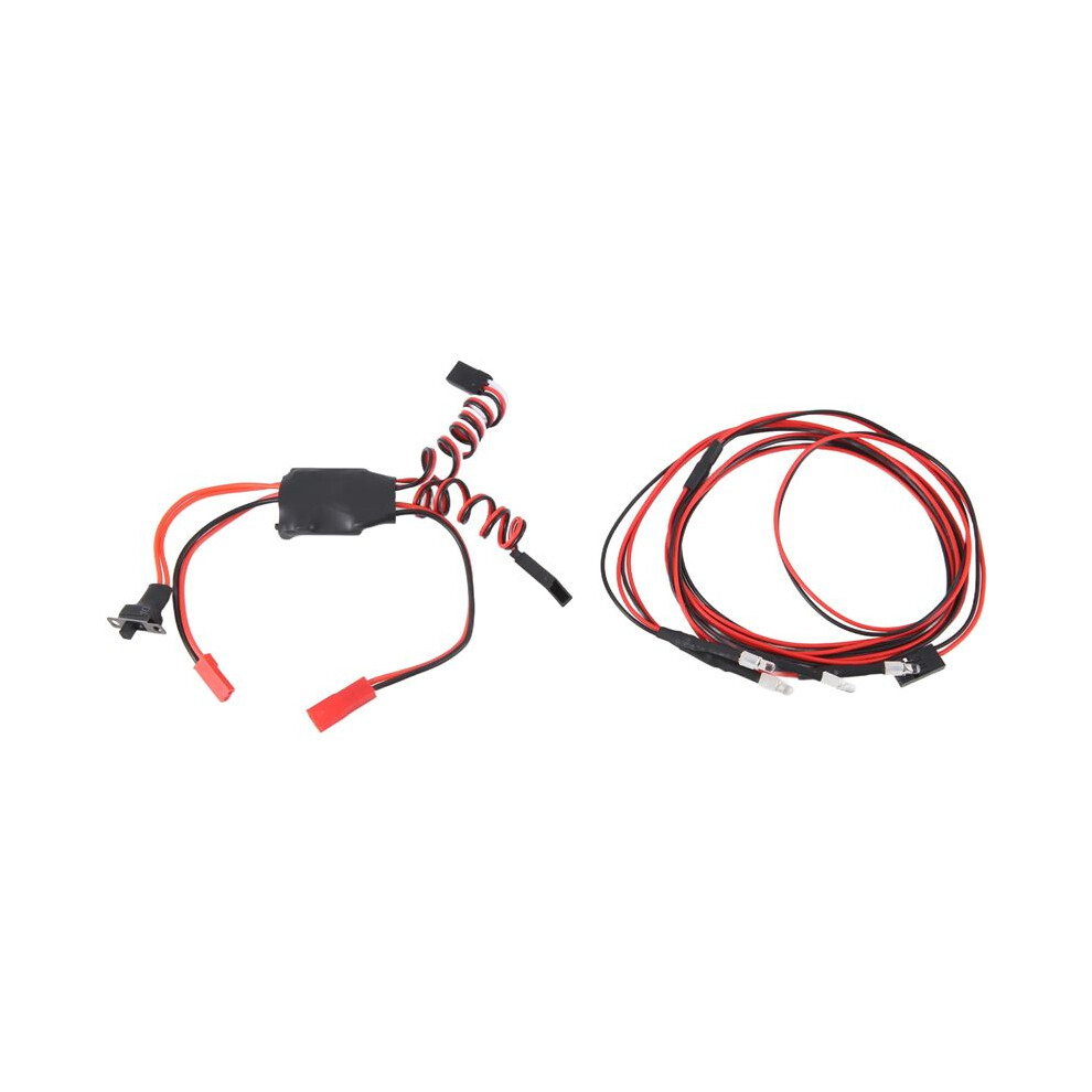 Tauoh Rc 30A Brushed Electric Speed Controller Esc Brush Electronic Motor Speed Controller Dual Output,Jst Plug
