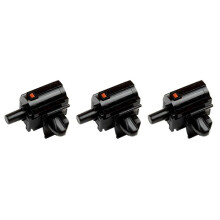 3Pcs Air Ambient Temperature Sensor for 2006-2018 969853X000/96985-2D000/96985-3X000