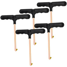 20Pièces Accessoires De Serrage Lacets T En T Pour Roller Multicolores